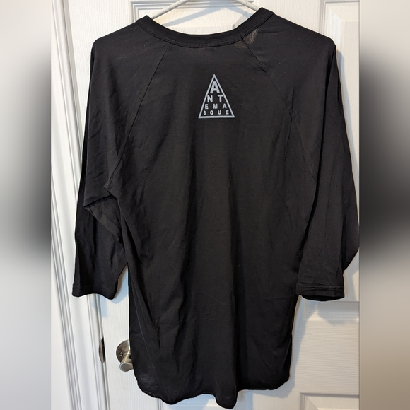 3/$30 Band tee - Picture 2 of 3